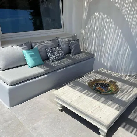 Mykonian 4 Bd Ocean Dream House In Agios Sostis Appartamento *
