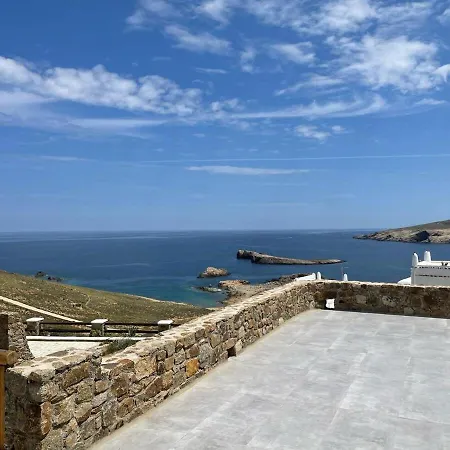 Lägenhet Mykonian 4 Bd Ocean Dream House In Agios Sostis Agios Sostis (Mykonos)