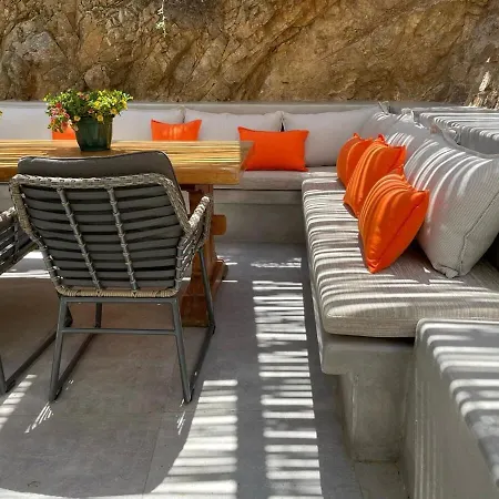 Apartamento Mykonian 4 Bd Ocean Dream House In Agios Sostis Agios Sostis (Mykonos)