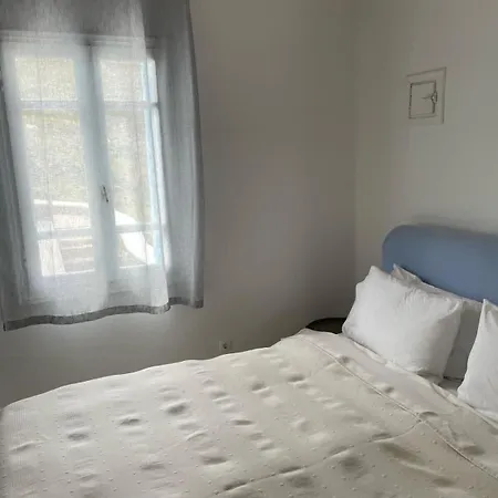 Mykonian 4 Bd Ocean Dream House In Agios Sostis Apartamento