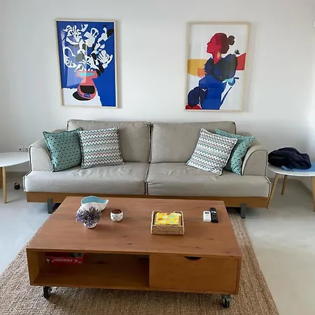 Apartamento Mykonian 4 Bd Ocean Dream House In Agios Sostis