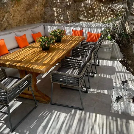 Apartamento Mykonian 4 Bd Ocean Dream House In Agios Sostis Agios Sostis (Mykonos)